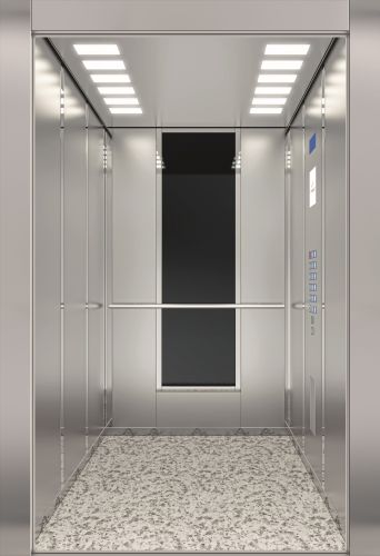 PASSENGER ELEVATOR