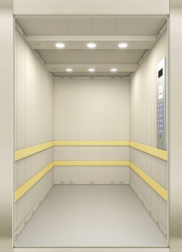 FREIGHT ELEVATORS